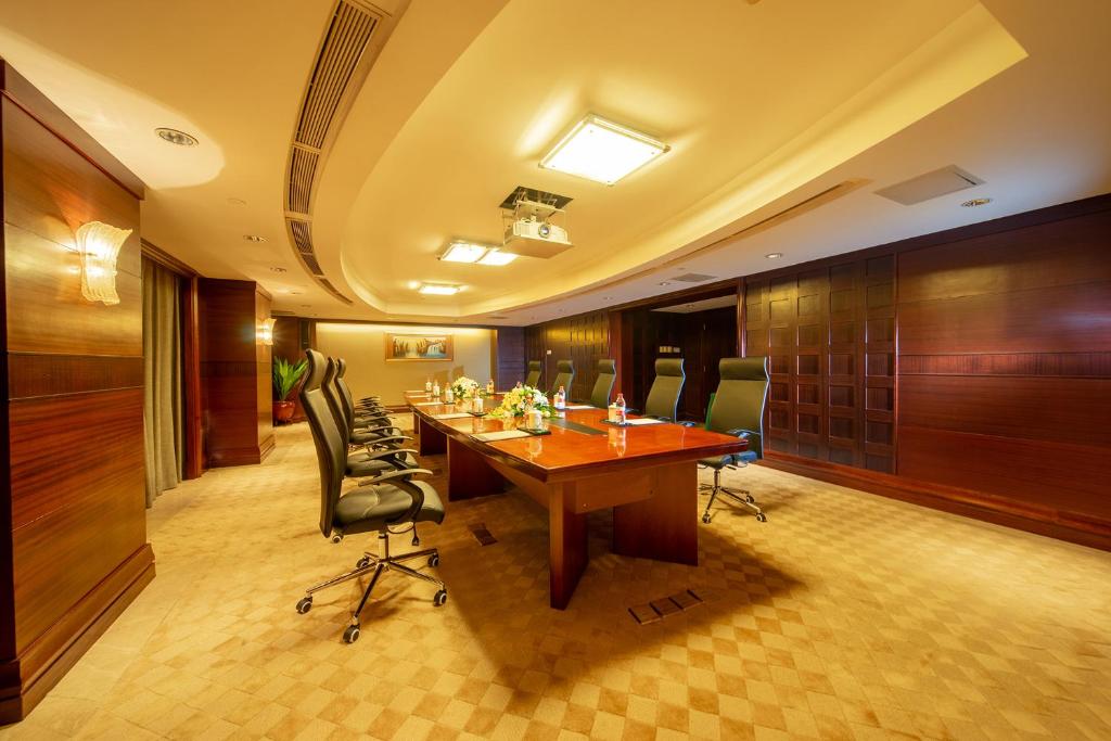 Fotografie z fotogalerie ubytování Grand International Hotel v Kantonu