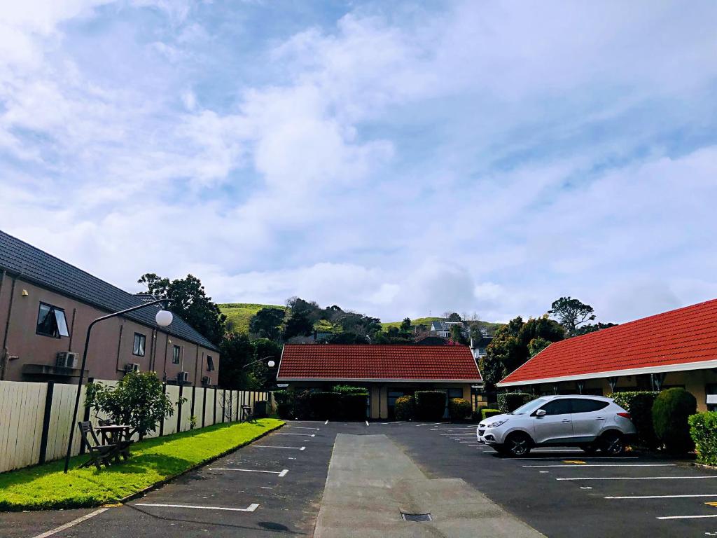 Tudor Court Motor Lodge - Resim 41