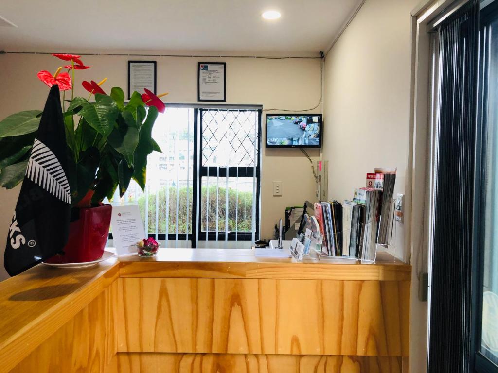 Tudor Court Motor Lodge - Resim 39