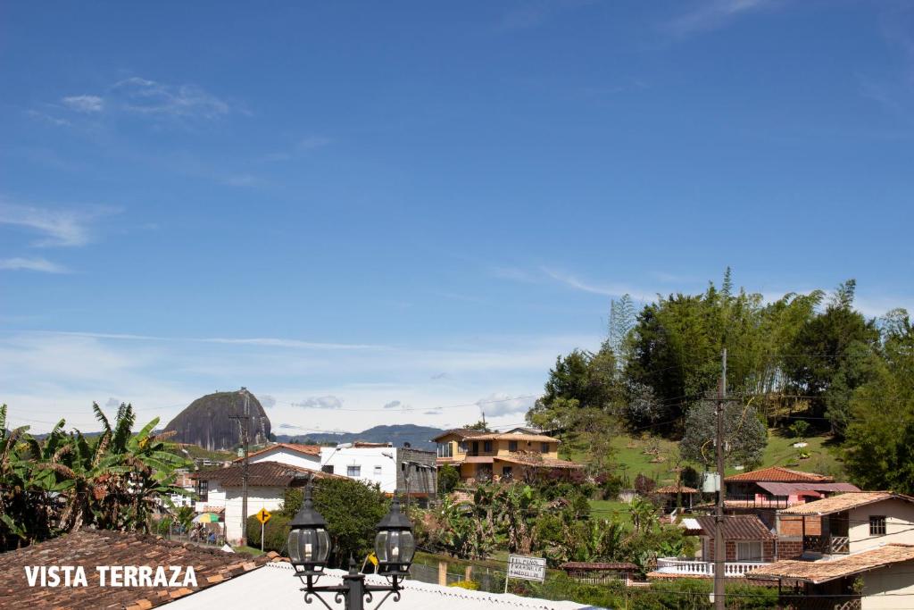 Guatapé Country House Hotel
