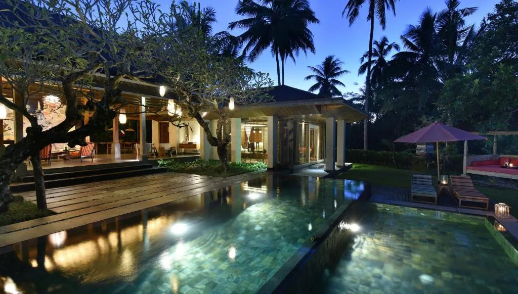 Luxury Residence with Private Pool