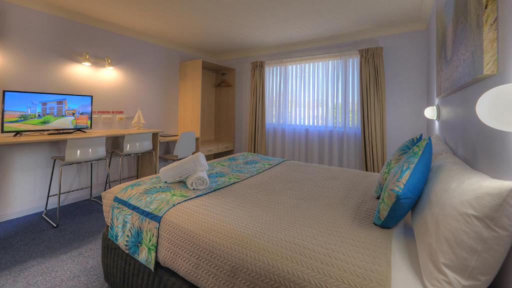 Cleveland Bay Air Motel - Reina Superior
