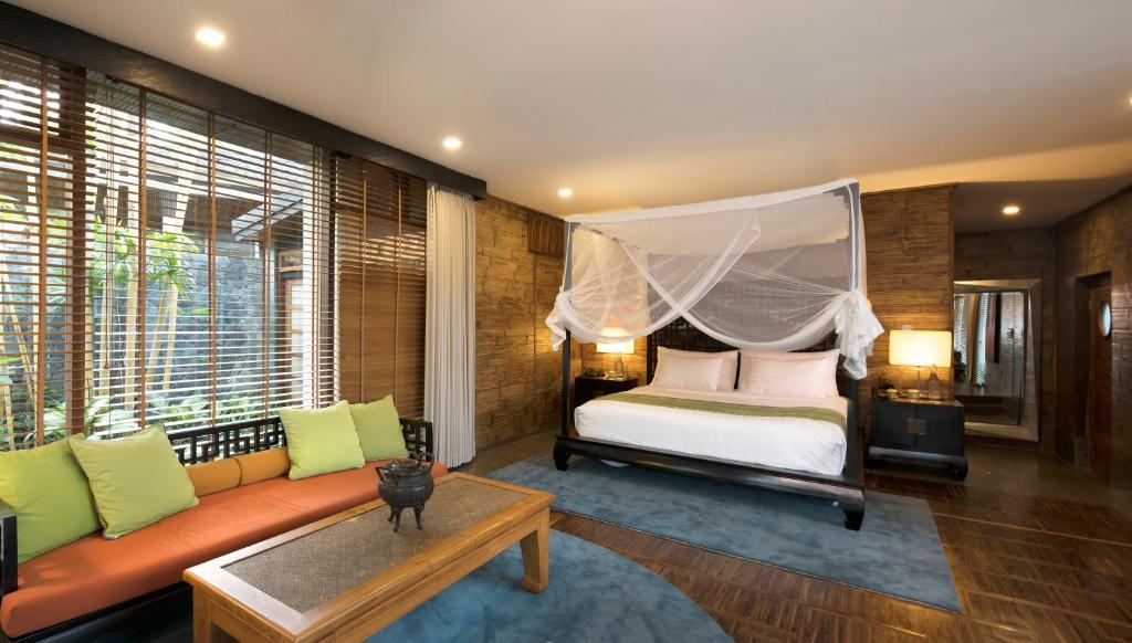 Chapung Sebali Resort - 8