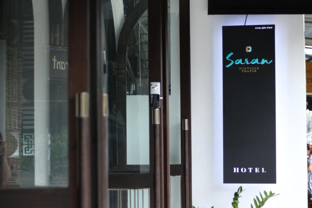 Saran Boutique Hotel Thapae - Resim 24