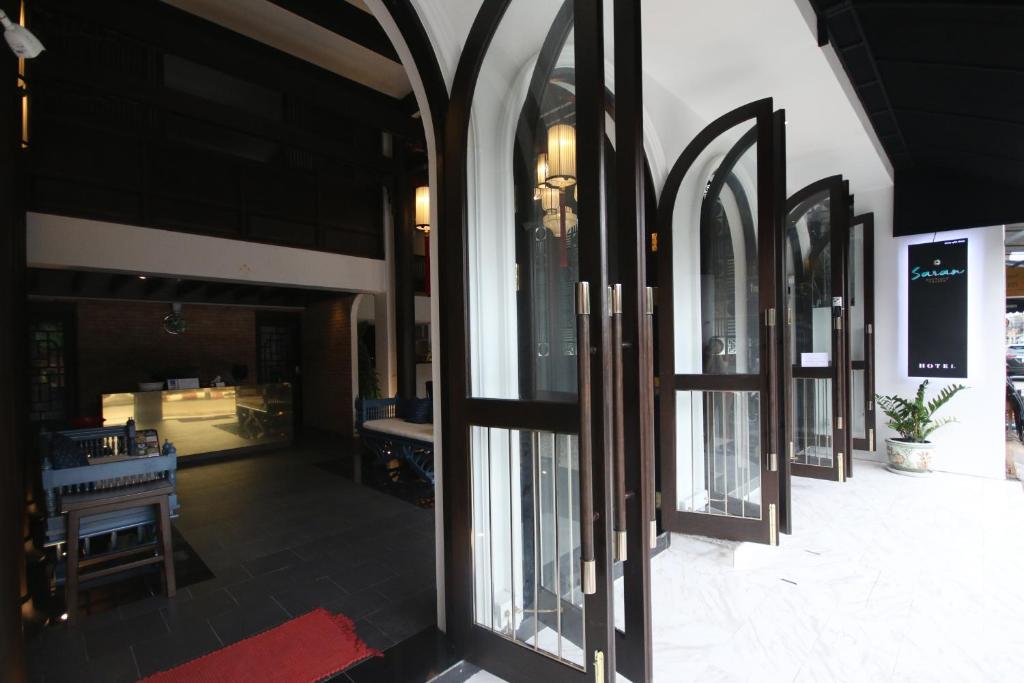 Saran Boutique Hotel Thapae - Resim 23