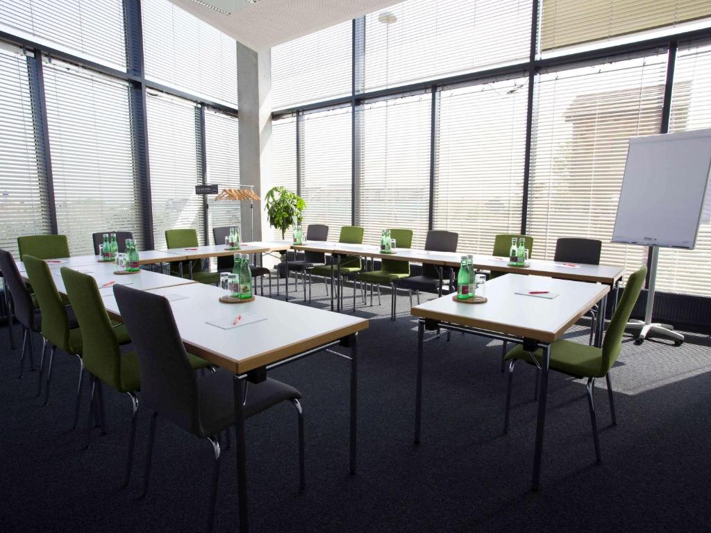 Konferenční prostory v ubytování Ibis Vienna Airport