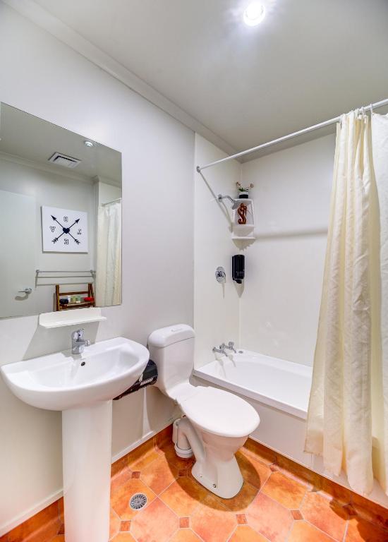Silver Fern Lodge - Resim 25