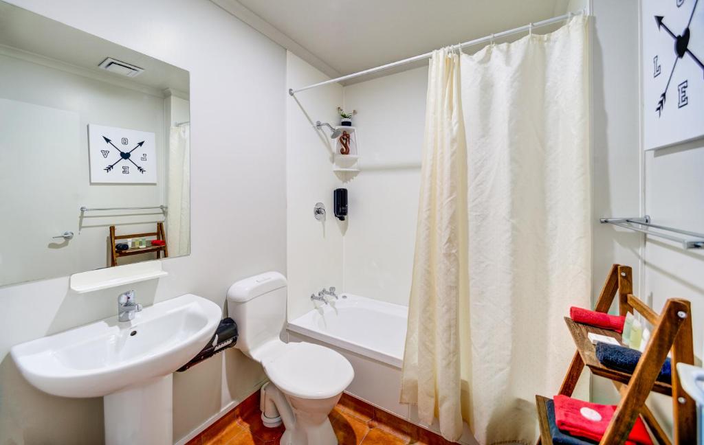 Silver Fern Lodge - Resim 26