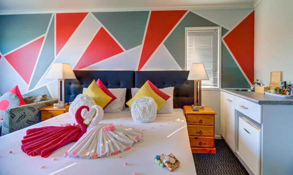 Silver Fern Lodge - Resim 28