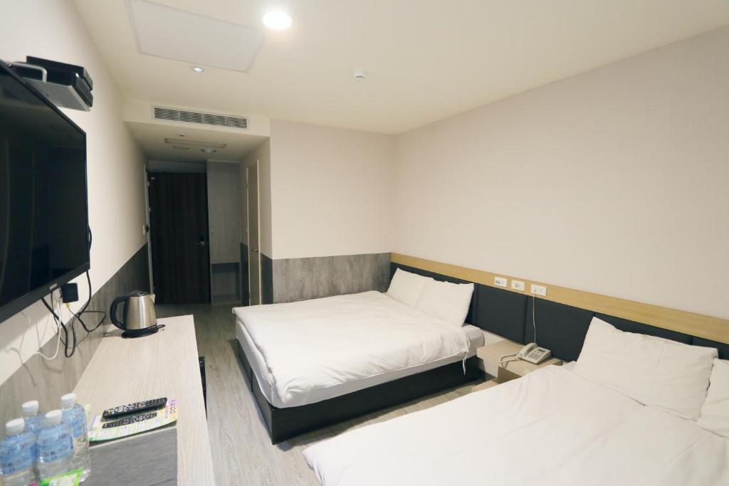 Gallery image of Chao She Hotel in Kaohsiung