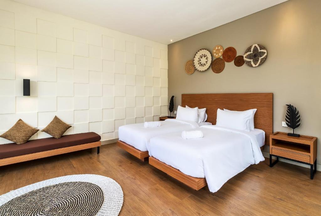 Annupuri Villas Bali - 9