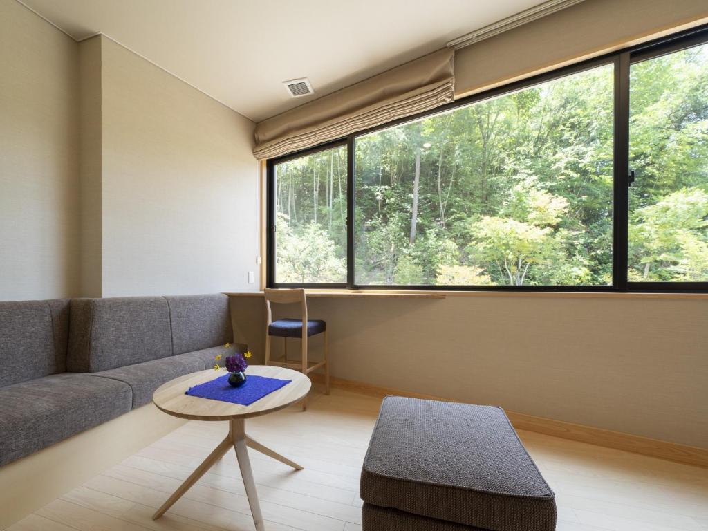 Hotel Sekisuien - Habitación Gemela De Lujo