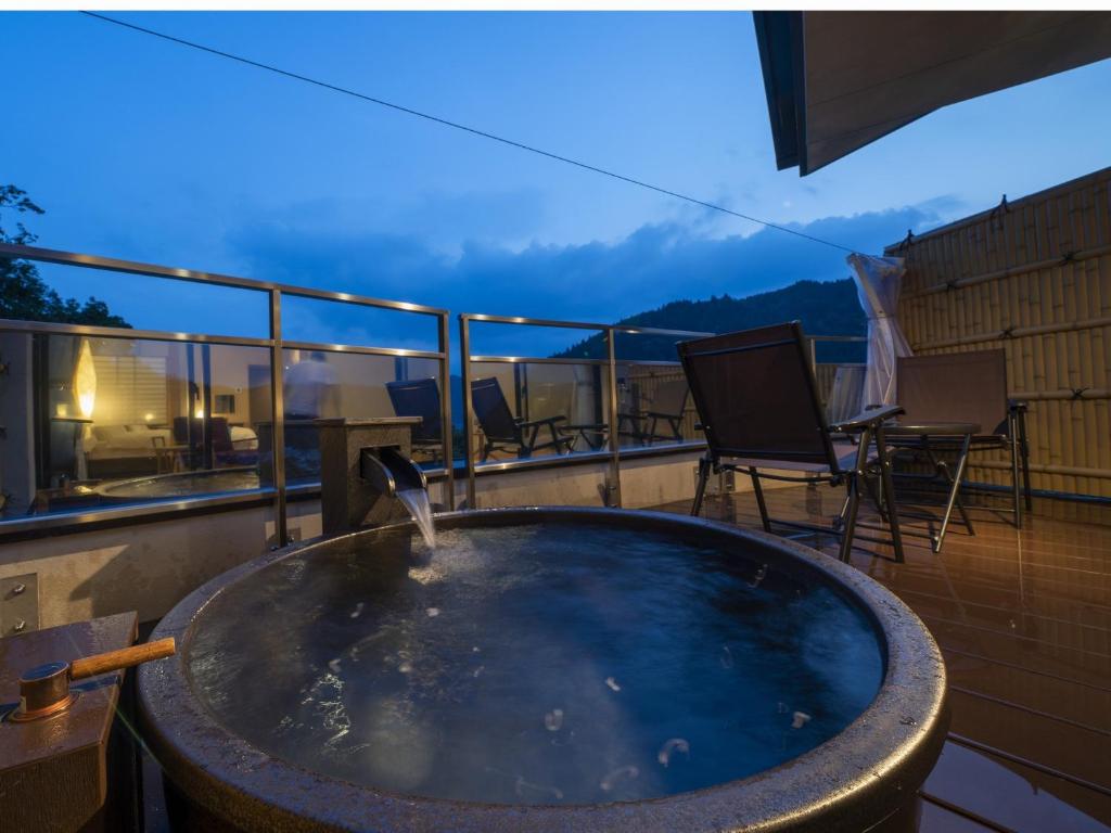 Fotografie z fotogalerie ubytování Hotel Sekisuien v destinaci Gujo