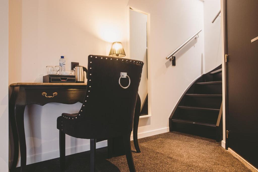 Hôtel Hors-Château - Liège Centre Historique - Resim 9