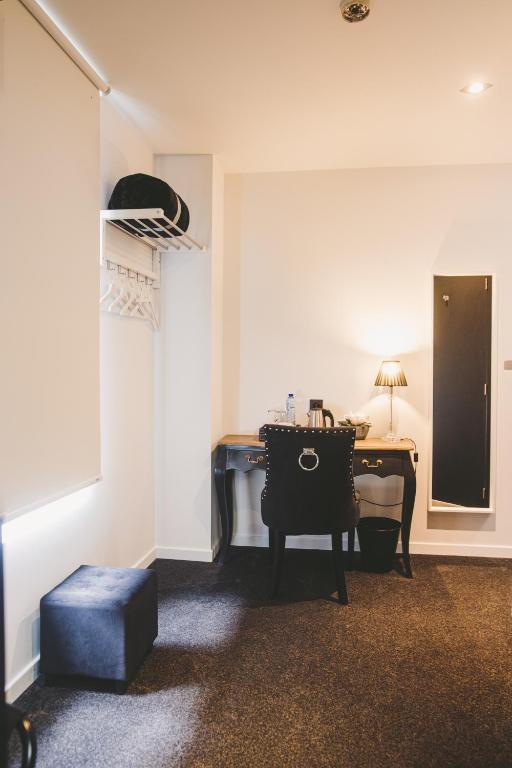 Hôtel Hors-Château - Liège Centre Historique - Resim 11