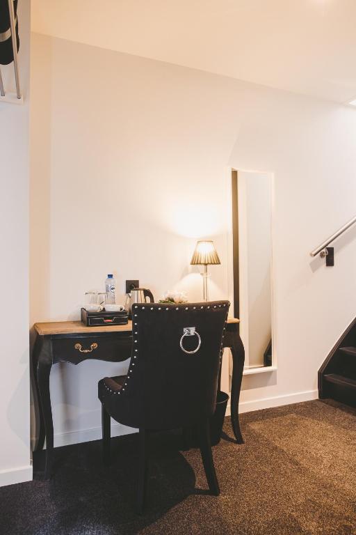 Hôtel Hors-Château - Liège Centre Historique - Resim 12