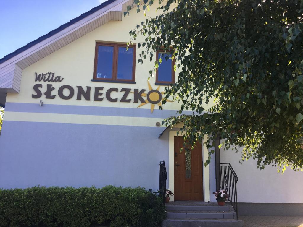 Budova, v ktorej sa privát nachádza