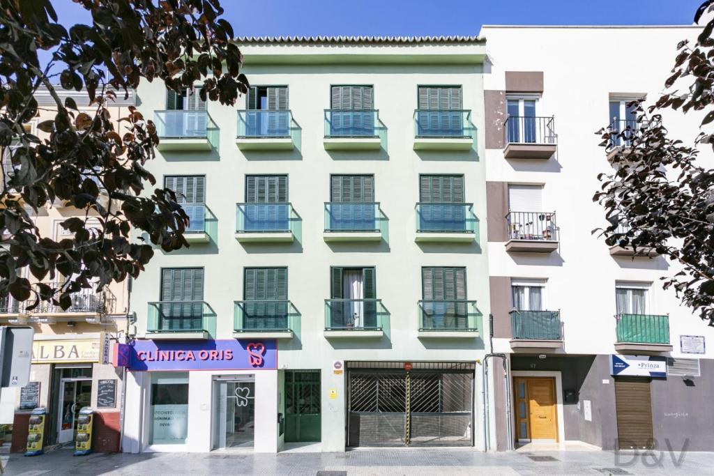 Ollerías D&V Nice apartments, Málaga, Spain - Booking.com