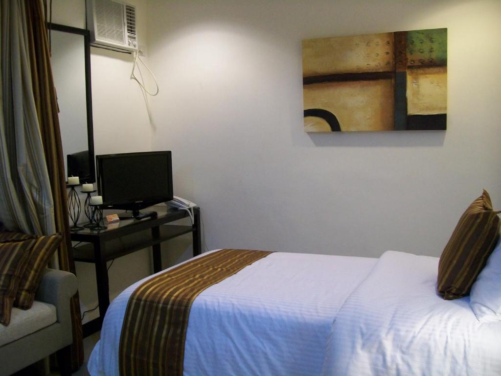The Suites at Calle Nueva - Standaard Eenpersoonskamer
