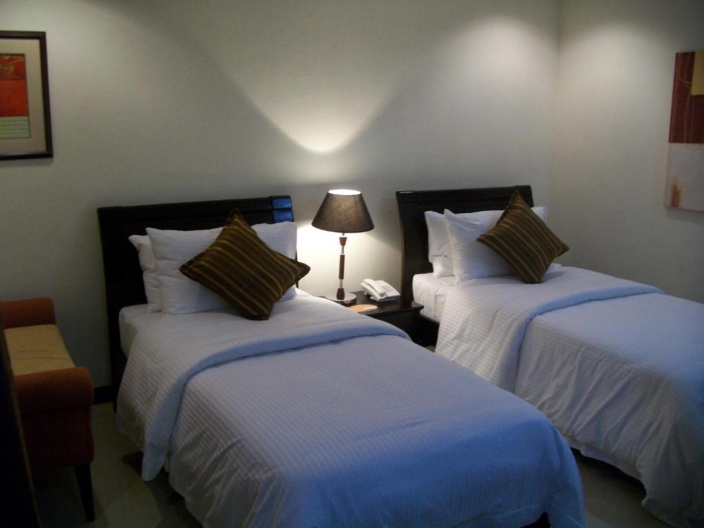 The Suites at Calle Nueva - Standaard Tweepersoonskamer