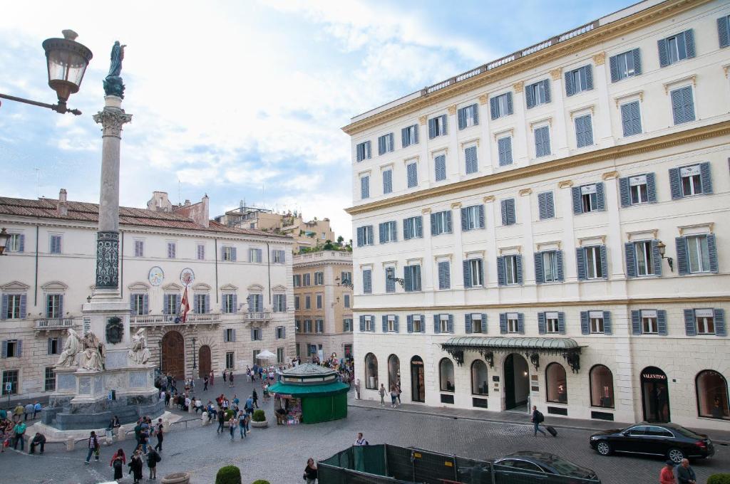 Hotel Scalinata Di Spagna - Resim 28