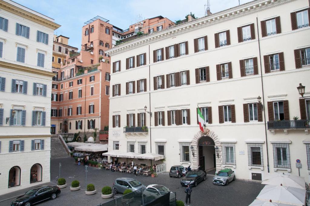 Hotel Scalinata Di Spagna - Resim 35