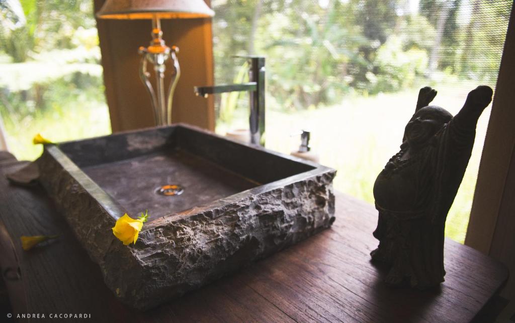 Foto dalla galleria di Sandat Glamping Tents ad Ubud