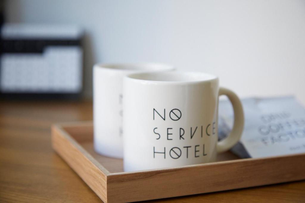 Fotografie z fotogalerie ubytování No Service Hotel v Tokiu