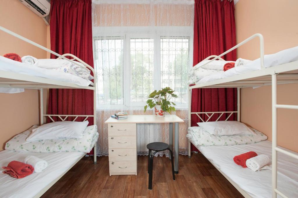 Gallery image of FM Hostel Almaty in Almaty