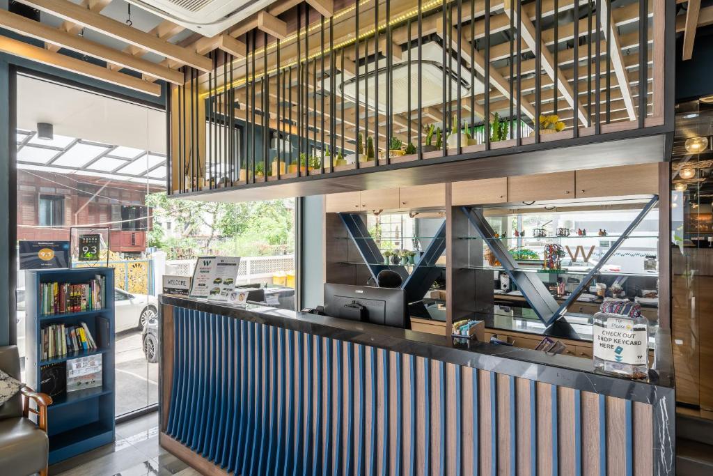 W Station - Resim 43