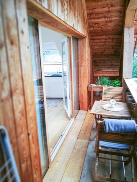 Fotografie z fotogalerie ubytování Ferienwohnung v destinaci Abersee 