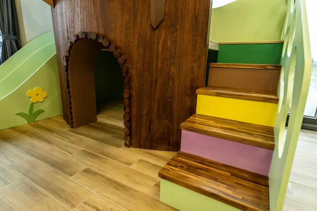 Fotografie z fotogalerie ubytování 123 Hall v destinaci Wujie
