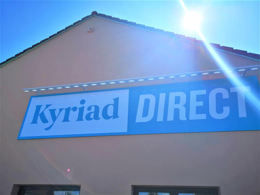 Kyriad Direct Roanne Hotel & Restaurant