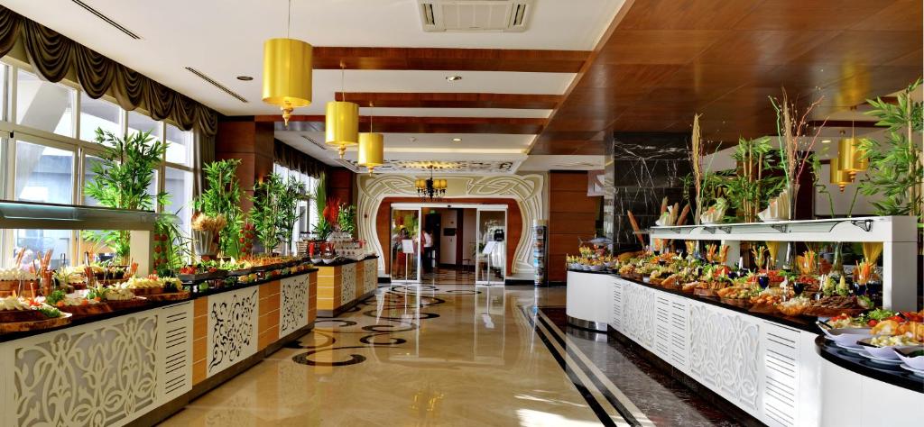 Fotografie z fotogalerie ubytování Seaden Sea Planet Resort & Spa v destinaci Kızılot