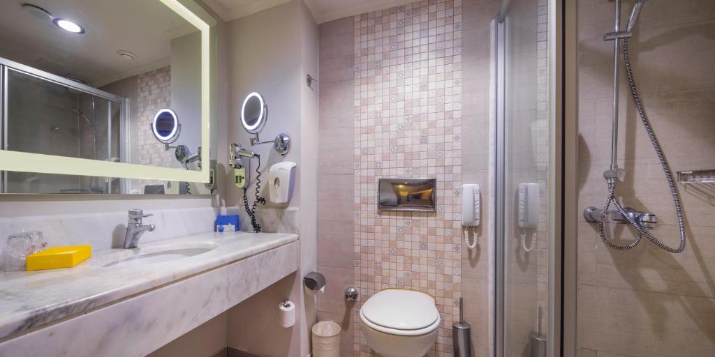 Selectum Colours Bodrum - Double Room With Extra Bed