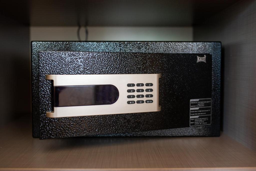 Hotel Saint Sophia - 12