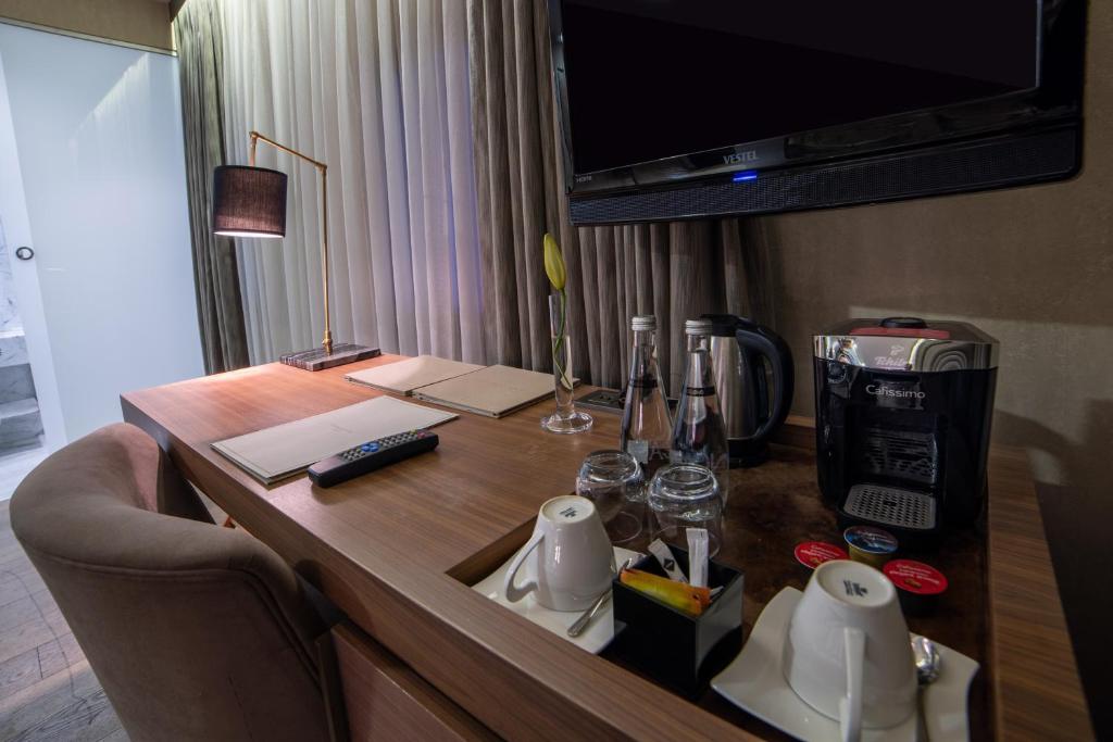 Hotel Saint Sophia - 4