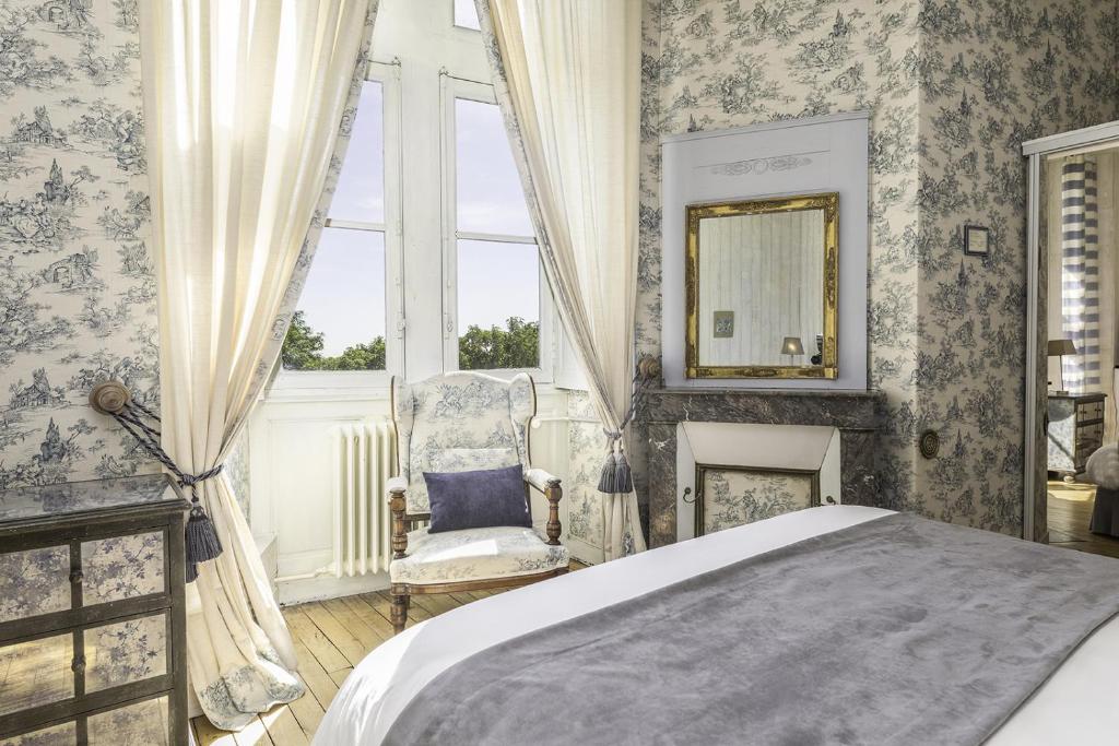 Domaine De Villeray - Superior Suite