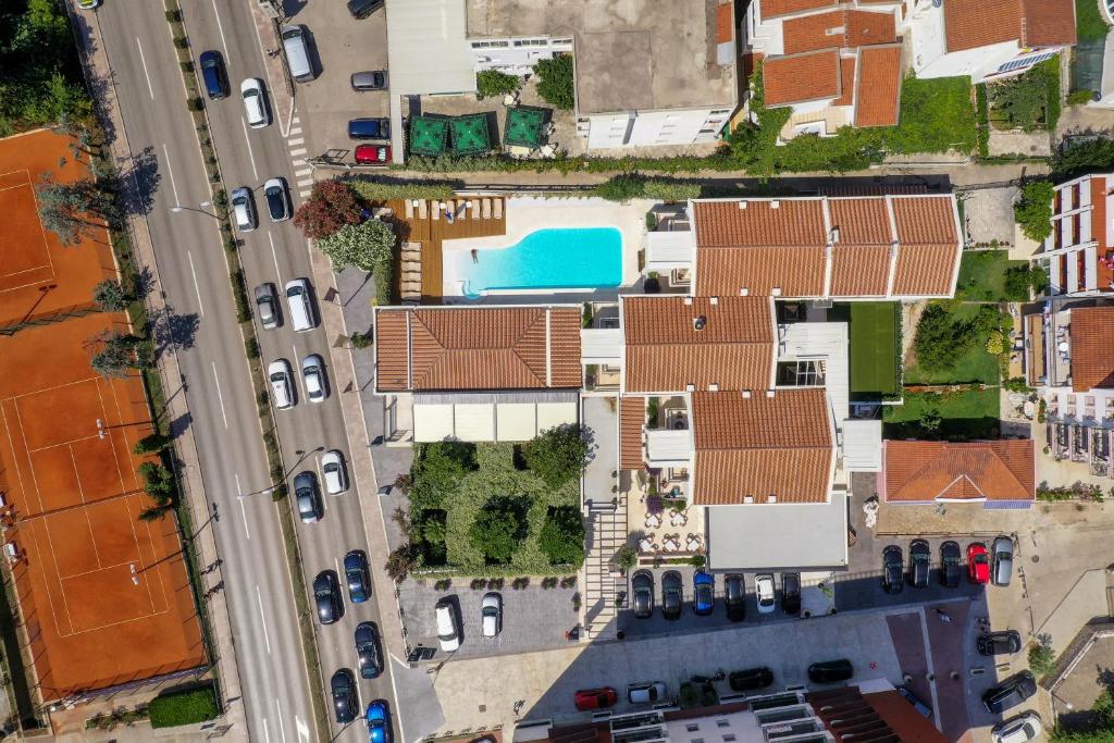 Okolí hotelu