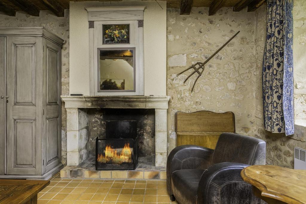 Domaine De Villeray - Appartement