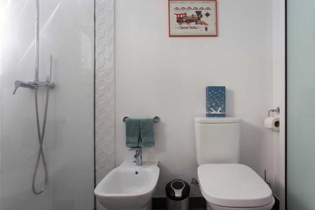 Rochinha Cozy Home - 9