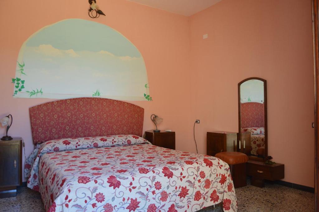 Sa Domu de sa Contissa - Double Room With Private Bathroom