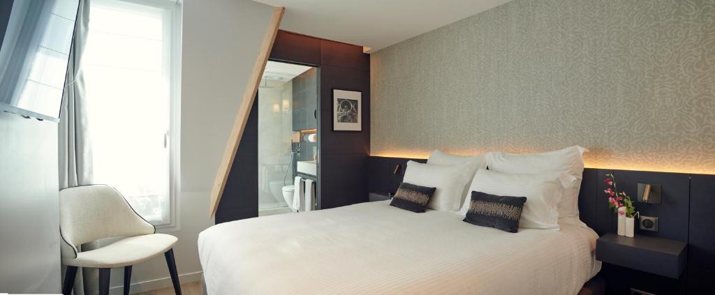 Hôtel Roi de Sicile - Rivoli - 16