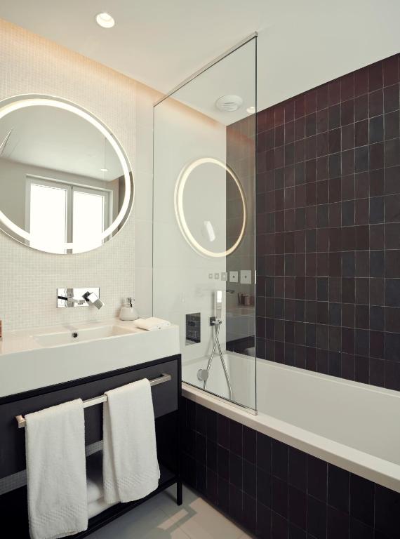 Hôtel Roi de Sicile - Rivoli - 5