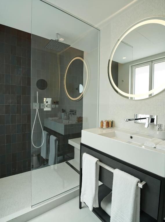 Hôtel Roi de Sicile - Rivoli - 7