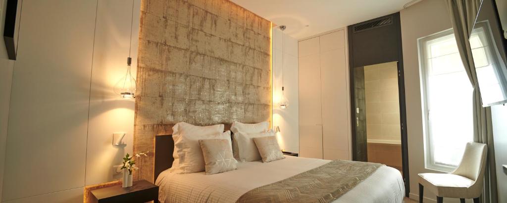 Hôtel Roi de Sicile - Rivoli - 1