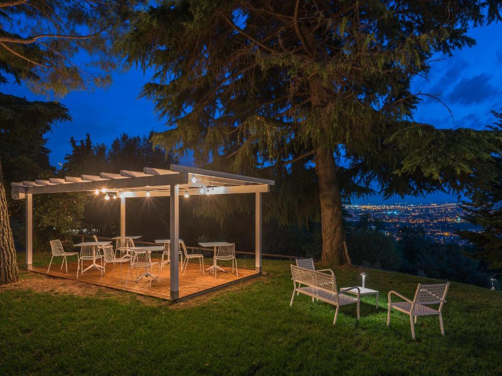 Cà Toresele Relais Osteria Garden - Resim 16