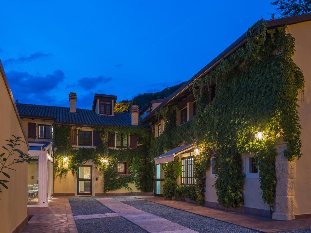 Cà Toresele Relais Osteria Garden - Resim 5