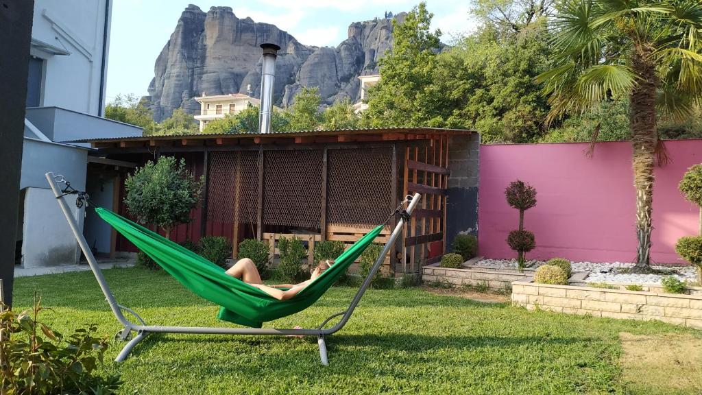 Vaso`s Garden Apartments - 18