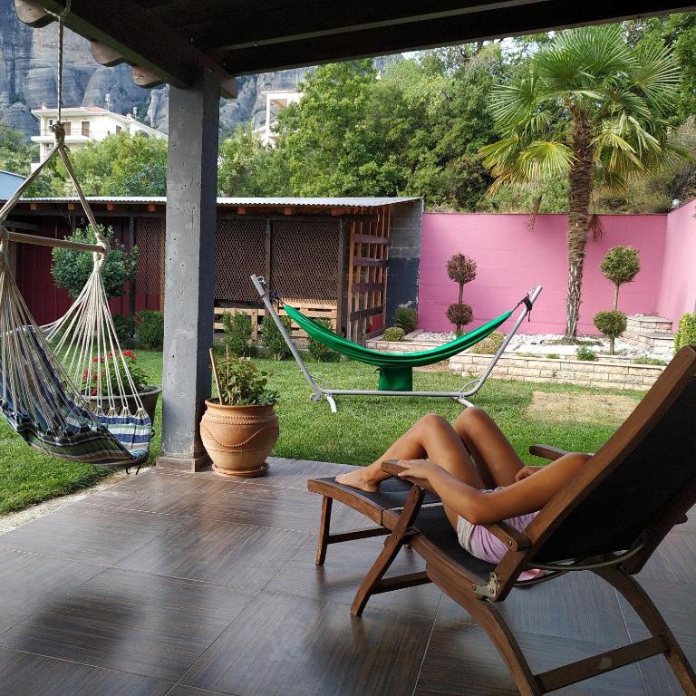 Vaso`s Garden Apartments - 17